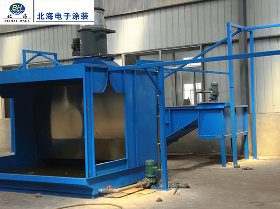 自动化涂装新篇章 探秘潍坊市北的浸漆喷漆流水线与涂装解决方案